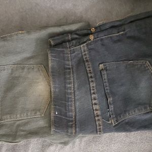 Jegging Capri